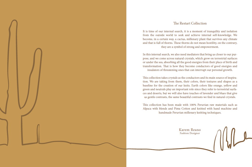 Graciela Huam Spring Summer 2019