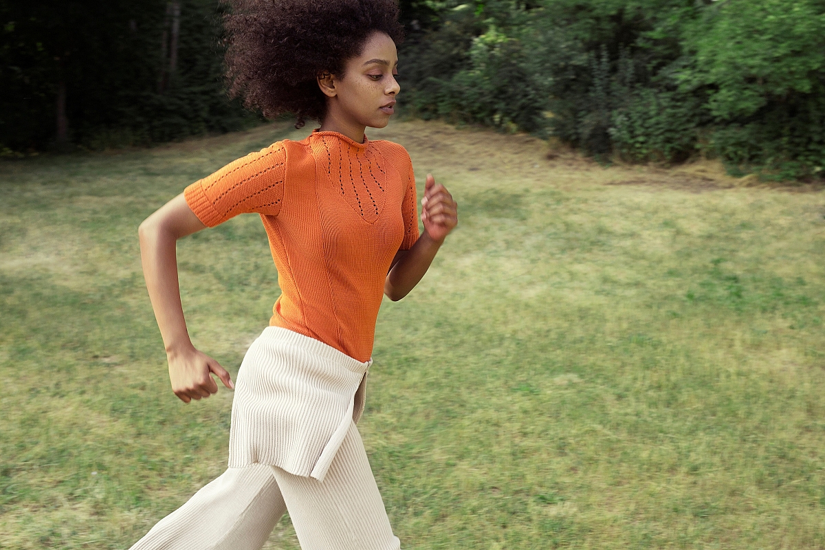 Graciela Huam Spring Summer 2019