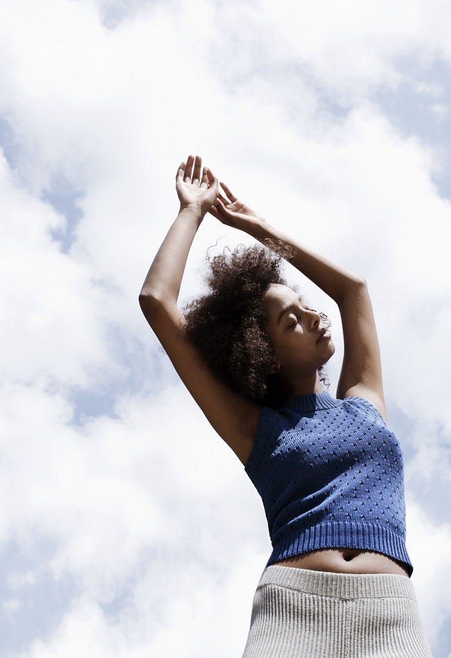 Graciela Huam Spring Summer 2019